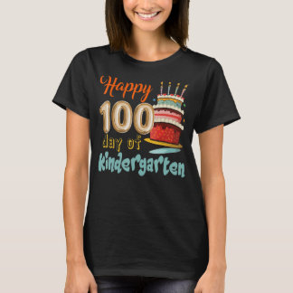 Camiseta 100 días más inteligentes para estudiantes 100 día