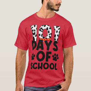 Camiseta 100 días niños más inteligentes2
