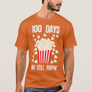 Camiseta 100 Días Y Todavía Poppin 3
