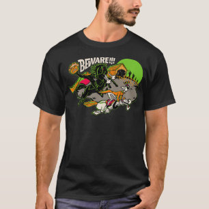 Camiseta 100 El jinete sin cabeza de Halloween