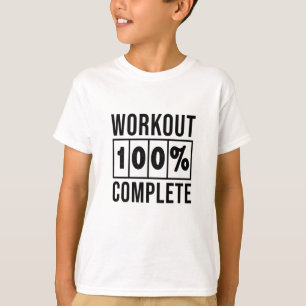 Camiseta 100% entrenamiento completo, gimnasia-fitness-dive