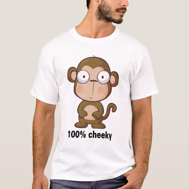 Camiseta 100% fresco (Anverso)