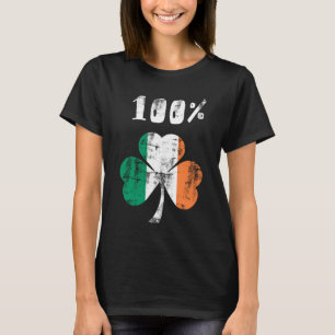 Camiseta 100% irlandés