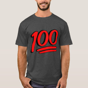 Camiseta ¡100 Jefe!