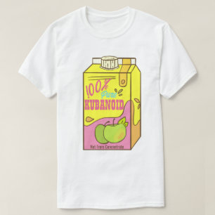 Camiseta 100% Kubanoide puro