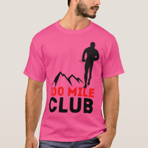 Camiseta 100 Mile Club Trail Runners