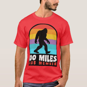 Camiseta 100 Miles Ultra Runner Trail Corriendo 100 Miles C