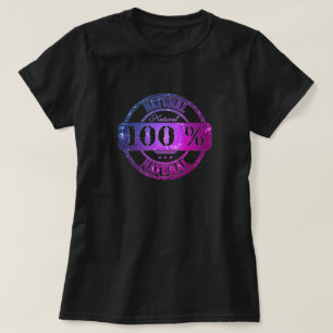 Camiseta 100% Natural