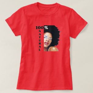 Camiseta 100% natural