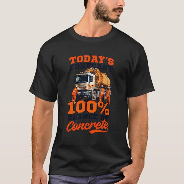 Camiseta 100 Oportunidades De Trabajador De Carretera De Di (Anverso)