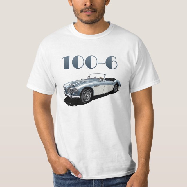 CAMISETA 100-SEIS (Anverso)