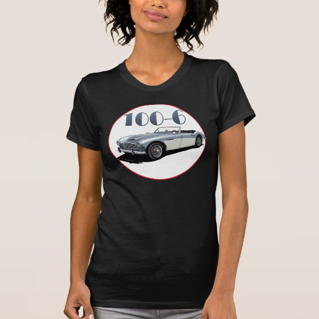 CAMISETA 100-SEIS (Anverso)