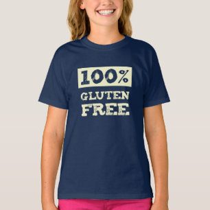 Camiseta 100% sin gluten