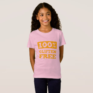 Camiseta 100% sin gluten