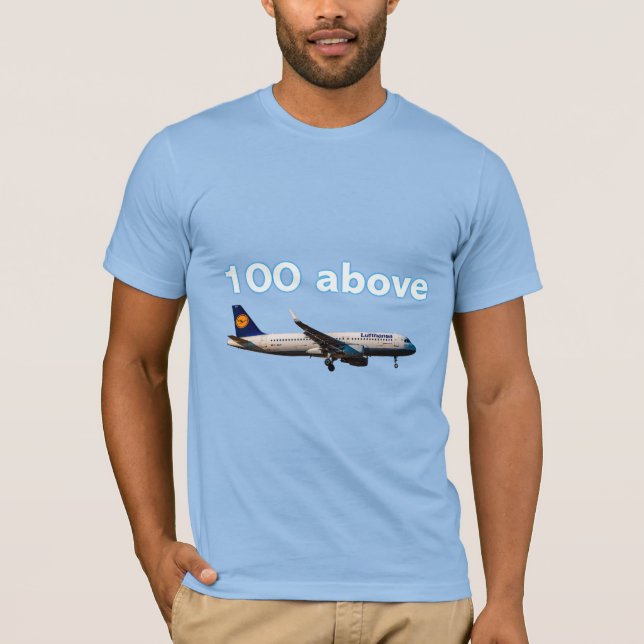 Camiseta 100 supra (Anverso)