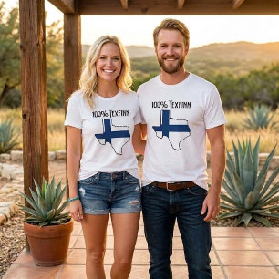 Camiseta 100% Texfinn