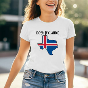 Camiseta 100% Texlandic