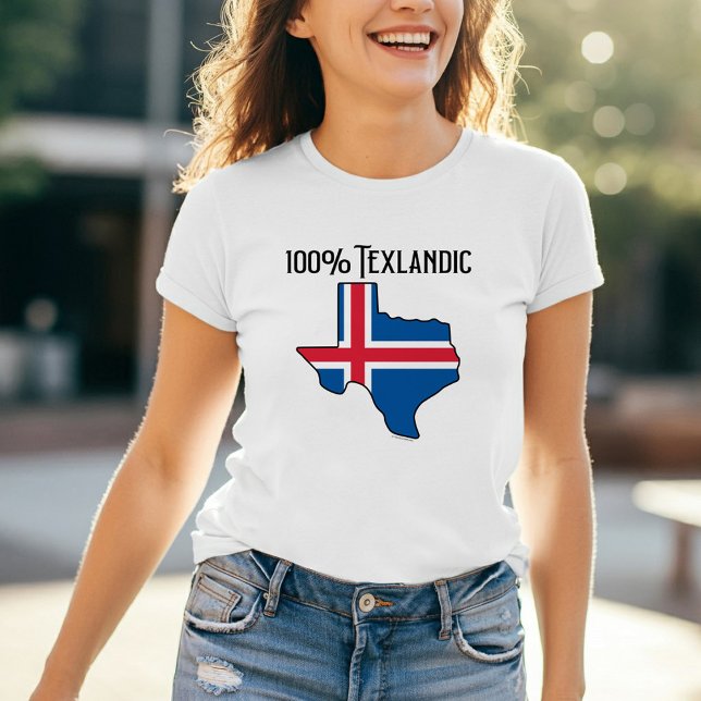 Camiseta 100% Texlandic (Subido por el creador)