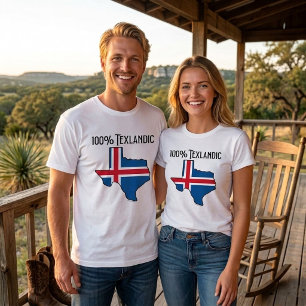 Camiseta 100% Texlandic
