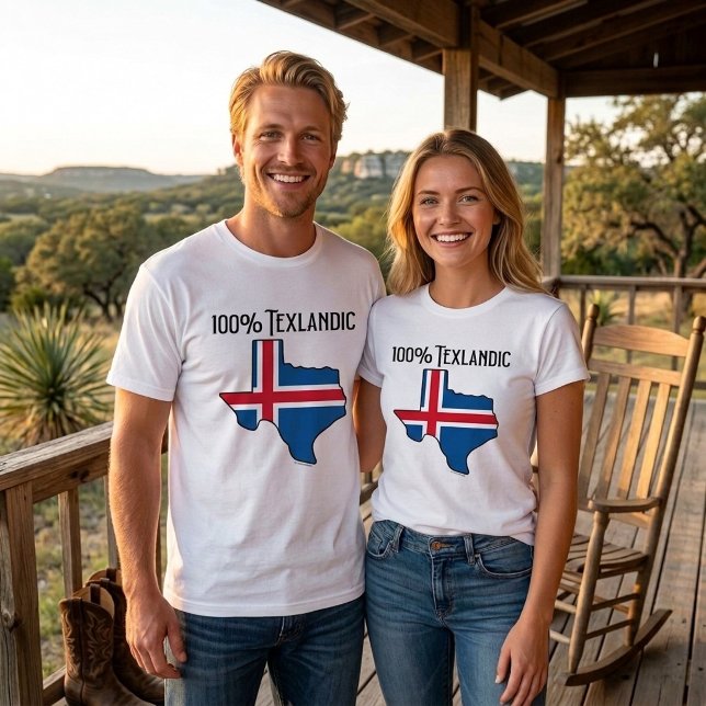 Camiseta 100% Texlandic (Subido por el creador)