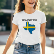 Camiseta 100% Texwedish