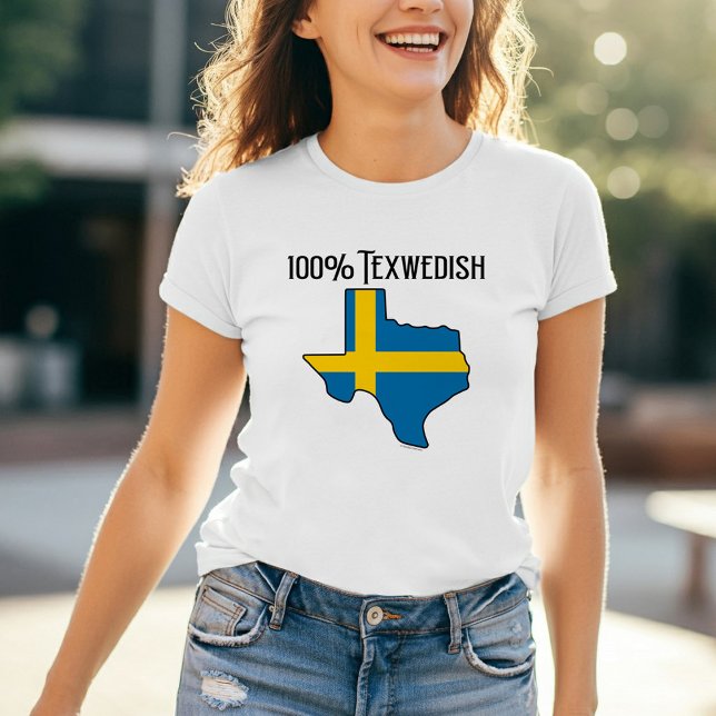Camiseta 100% Texwedish (Subido por el creador)