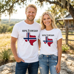 Camiseta 100% Texwegiana