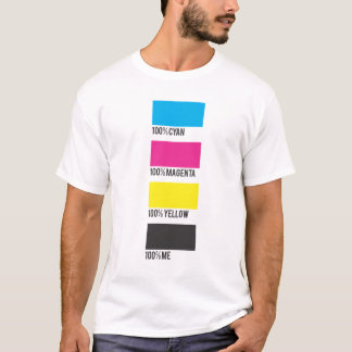 Camiseta 100% yo