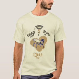 Camiseta 100th day of school