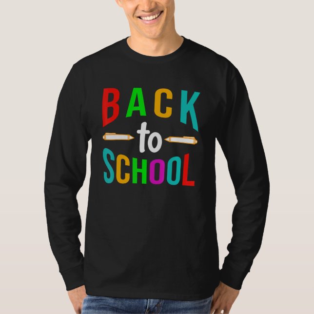 Camiseta 100th Day of School for Teachers Kids Happy 100 Da (Anverso)
