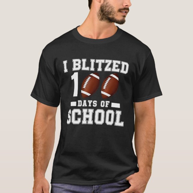 Camiseta 100th Day of School Teacher Coach Kids Child 100 D (Anverso)