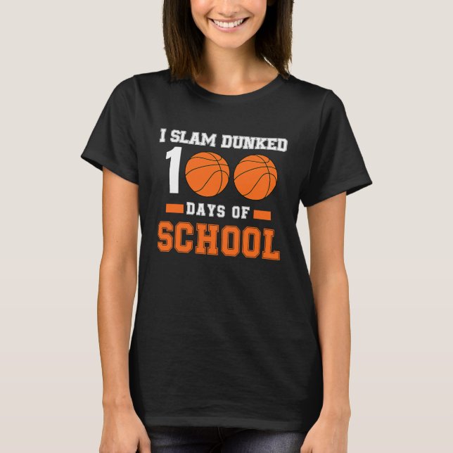 Camiseta 100th Day of School Teacher Coach Kids Child 100 D (Anverso)