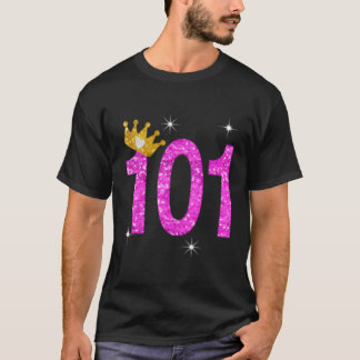 Camiseta 101ª Corona Princesa