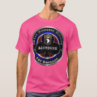 Camiseta 101ª División Aérea 1ª Brigada Bastogne