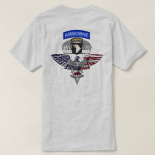 Camiseta 101ª División Aérea "Águilas gritando"