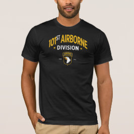Camiseta 101ª División Aérea "Águilas gritando"