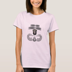 Camiseta 101ª División Aérea "Águilas gritando"