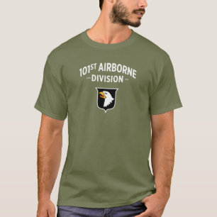 Camiseta 101ª División Aérea - Ejército de los Estados 