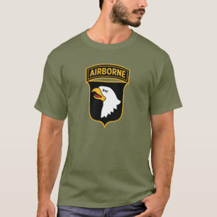 Camiseta 101ª División Aérea - Ejército de los Estados 