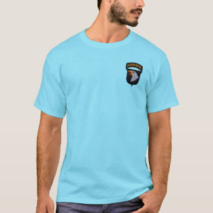 Camiseta 101ª División Aérea Fort Campbell 