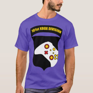 Camiseta 101ª División Xbox