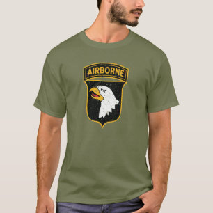 Camiseta 101ª Revisión de la División Aérea (en peligro