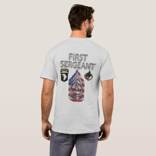 Camiseta 101ª sargento primero de la División Aérea