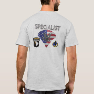 Camiseta 101º Especialista en División Aérea