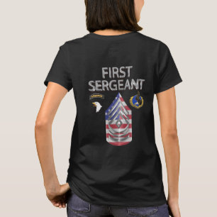 Camiseta 101º Sargento primero de la División Aérea "TOP