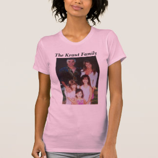 Camiseta 101_0109, la familia de Kraut