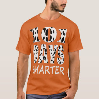 Camiseta 101 días de escuela 3