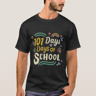 Camiseta 101 Días Escolares De Perro Dalmático