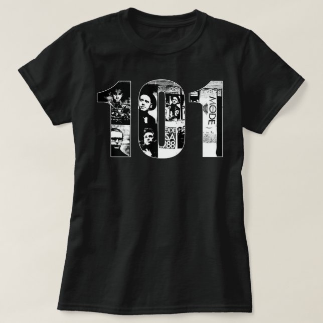 Camiseta 101 Mejor Modo De Leyenda (Diseño del anverso)