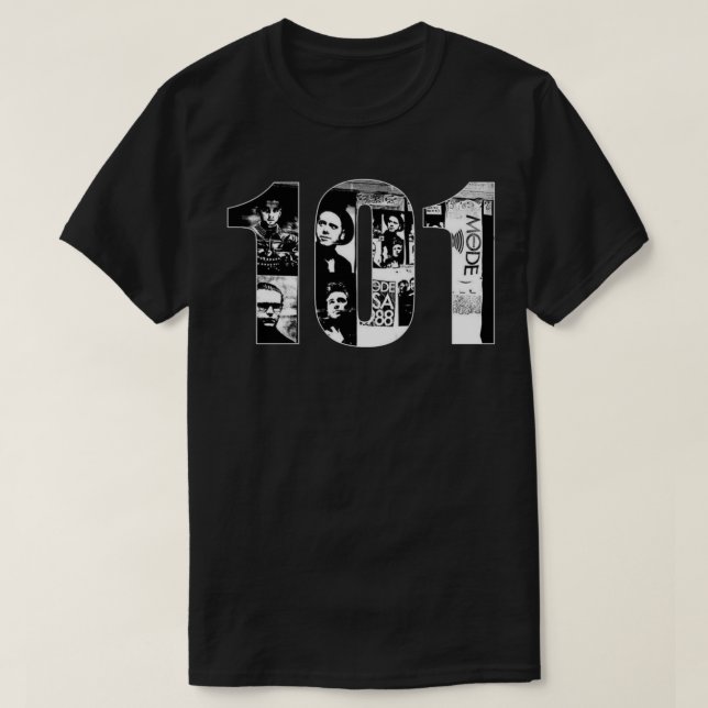 Camiseta 101 Mejor Modo De Leyenda (Diseño del anverso)